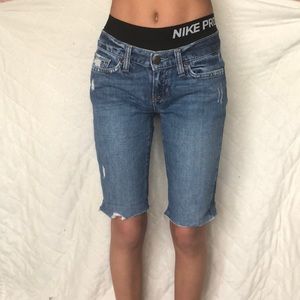 A&F jeans